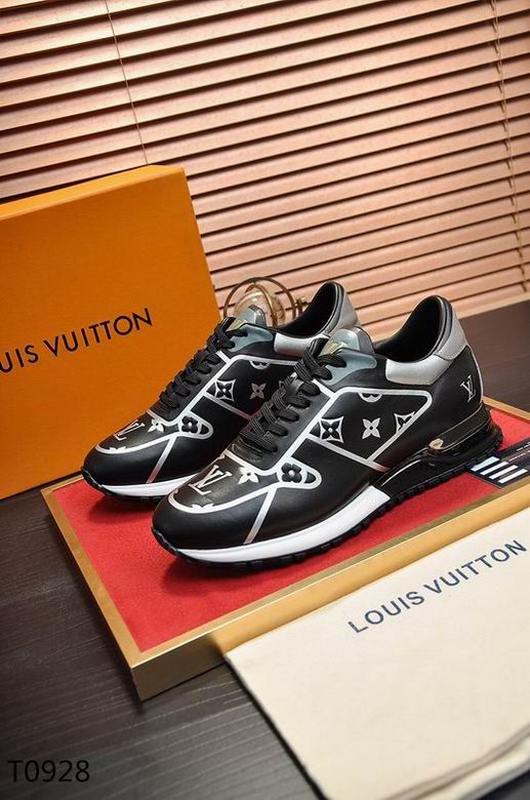 LV Men's Shoes 1421